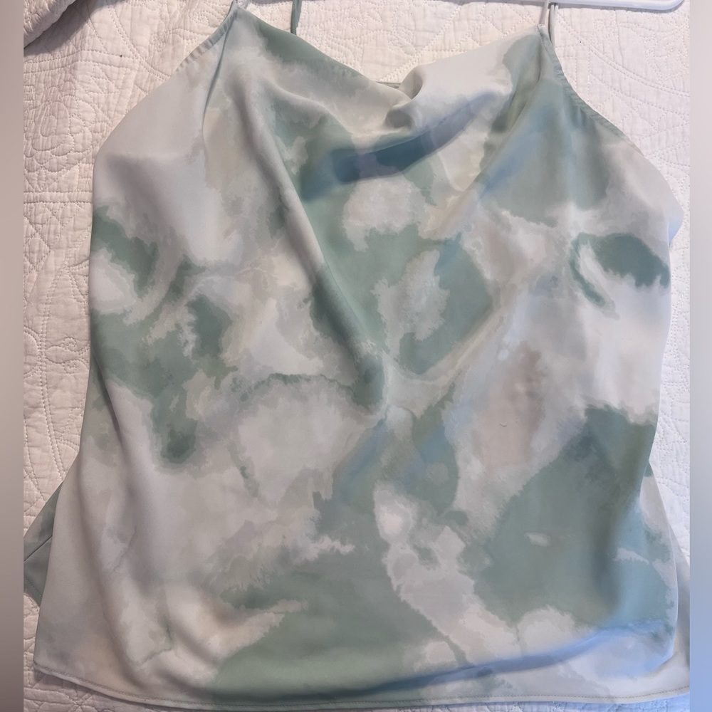 Nine West silky top